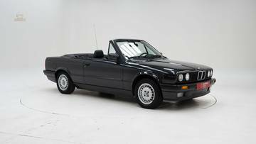 Thumbnail von BMW  318i Cabriolet '92