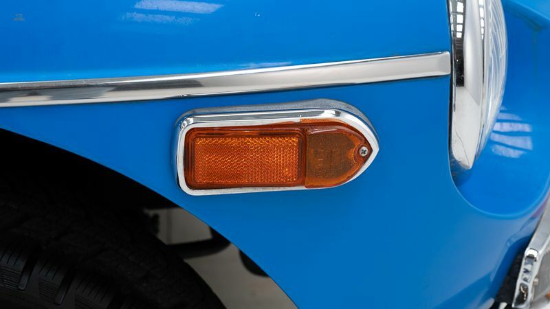 Thumbnail von MG B Roadster '79