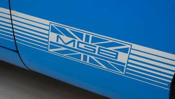 Thumbnail von MG B Roadster '79