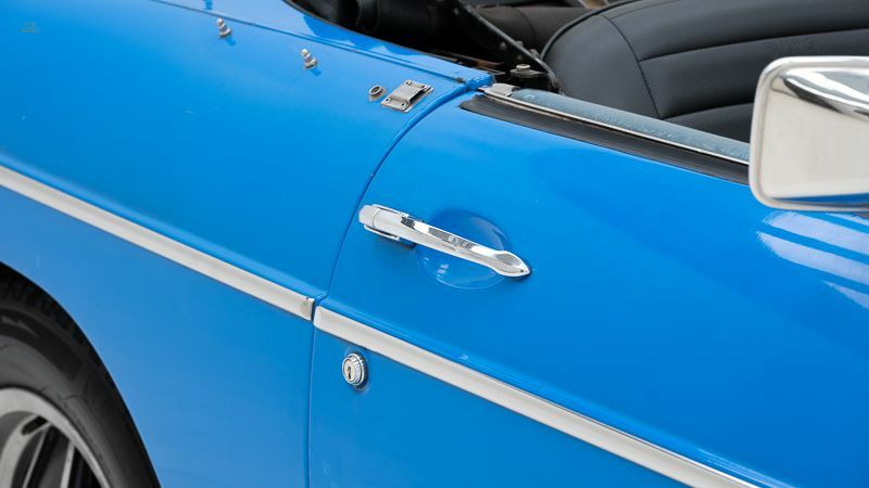 Thumbnail von MG B Roadster '79