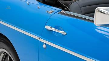 Thumbnail von MG B Roadster '79