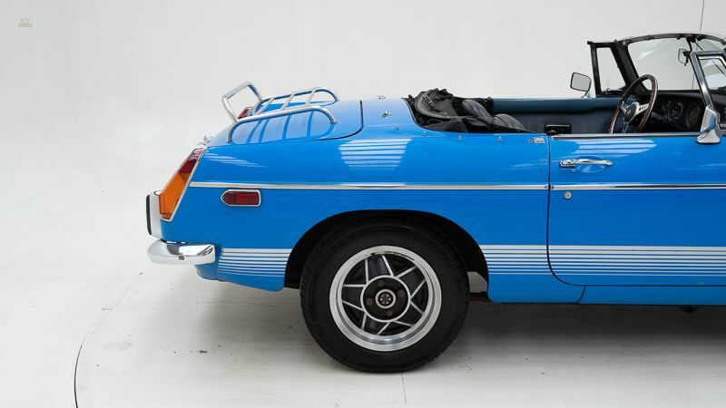 Thumbnail von MG B Roadster '79