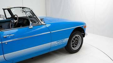 Thumbnail von MG B Roadster '79