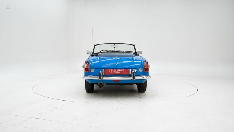 Thumbnail von MG B Roadster '79