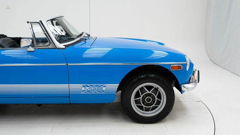 Thumbnail von MG B Roadster '79