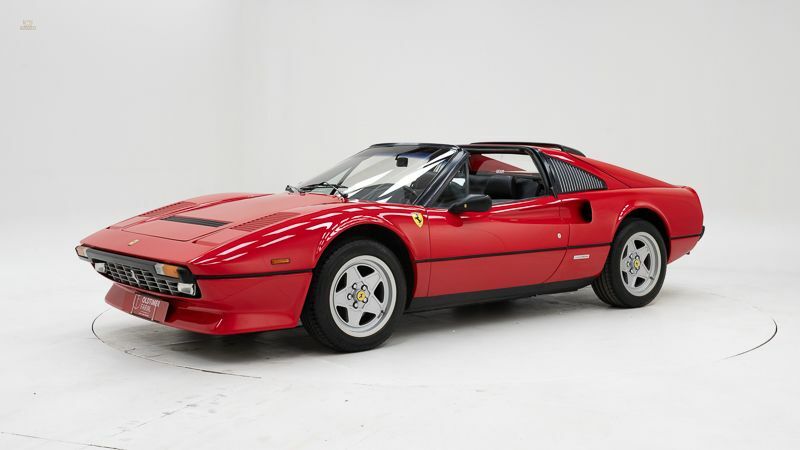 Ferrari 308 GTSi QV '83