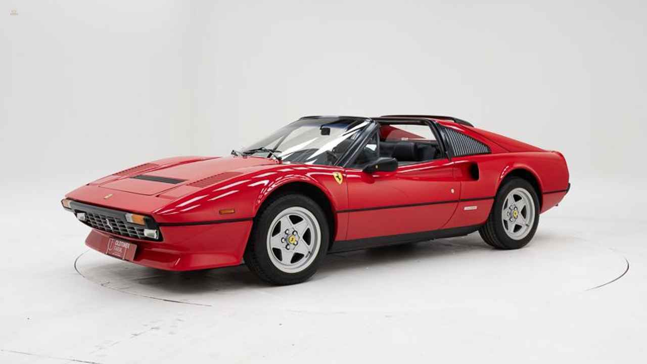 Ferrari 308 GTSi QV '83