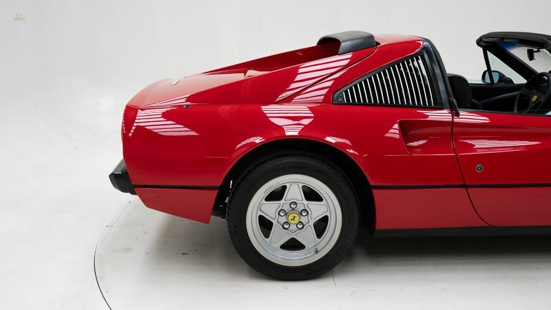 Thumbnail von Ferrari 308 GTSi QV '83