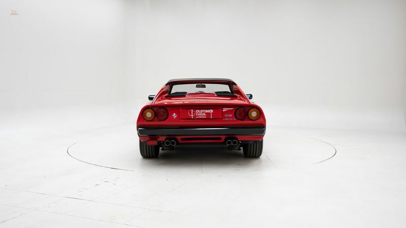 Thumbnail von Ferrari 308 GTSi QV '83