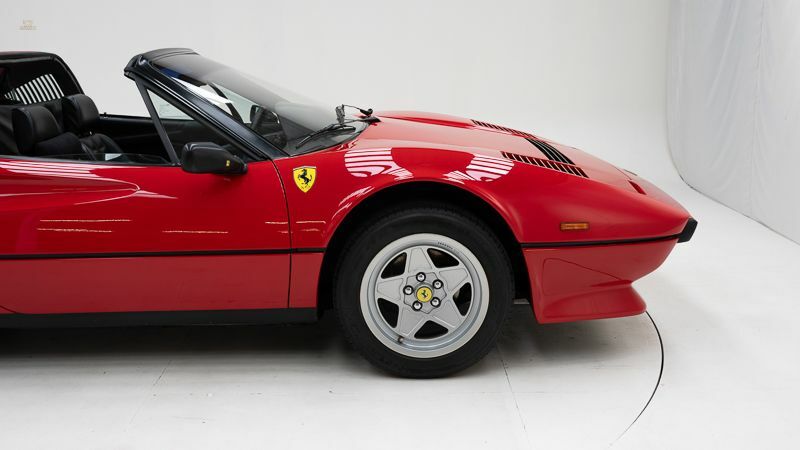 Thumbnail von Ferrari 308 GTSi QV '83
