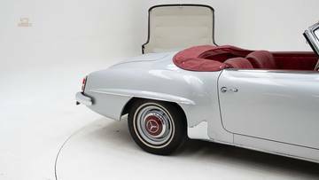 Thumbnail von Mercedes-Benz 190 SL + Hardtop '62