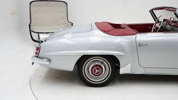Thumbnail von Mercedes-Benz 190 SL + Hardtop '62