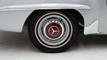 Thumbnail von Mercedes-Benz 190 SL + Hardtop '62