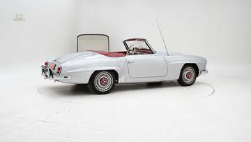 Thumbnail von Mercedes-Benz 190 SL + Hardtop '62