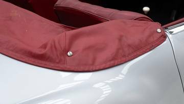 Thumbnail von Mercedes-Benz 190 SL + Hardtop '62