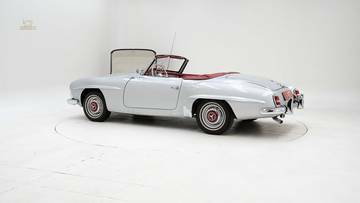 Thumbnail von Mercedes-Benz 190 SL + Hardtop '62