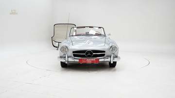Thumbnail von Mercedes-Benz 190 SL + Hardtop '62