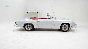 Thumbnail von Mercedes-Benz 190 SL + Hardtop '62