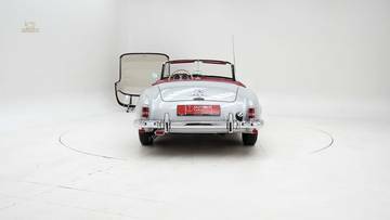 Thumbnail von Mercedes-Benz 190 SL + Hardtop '62