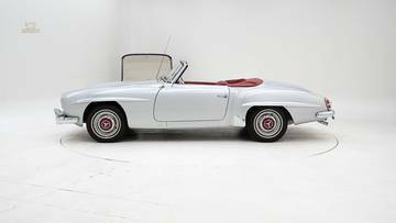 Thumbnail von Mercedes-Benz 190 SL + Hardtop '62