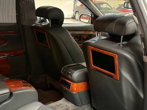 Thumbnail von Maybach 57 Amboina V12 Koleksiyon Aracı Distronic