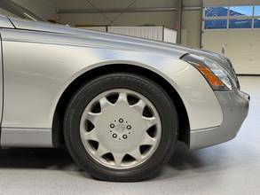 Thumbnail von Maybach 57 Amboina V12 Koleksiyon Aracı Distronic