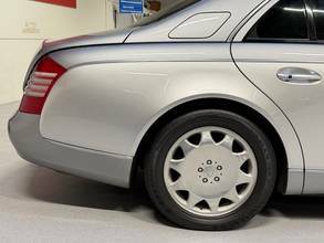 Thumbnail von Maybach 57 Amboina V12 Koleksiyon Aracı Distronic