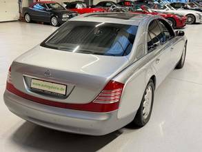 Thumbnail von Maybach 57 Amboina V12 Koleksiyon Aracı Distronic