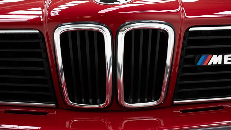 Thumbnail von BMW M6 '88