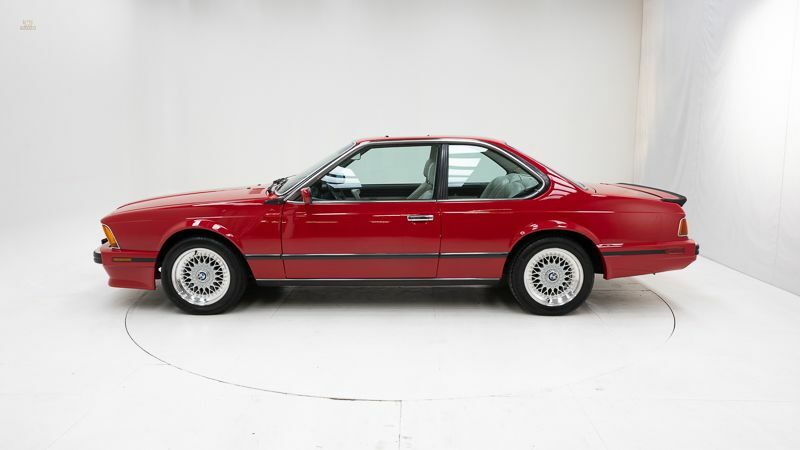 Thumbnail von BMW M6 '88