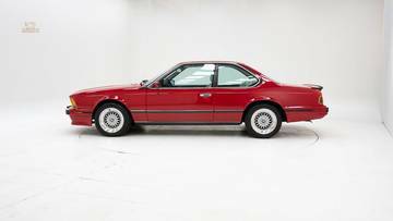 Thumbnail von BMW M6 '88