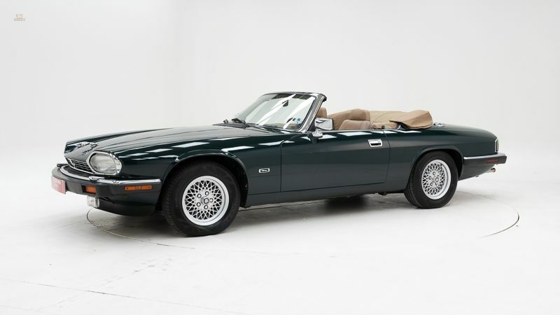 Jaguar XJS V12 Convertible '92