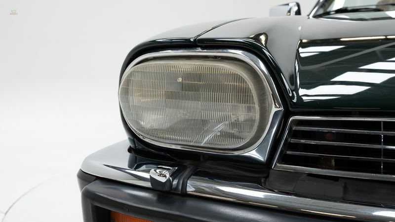 Thumbnail von Jaguar XJS V12 Convertible '92