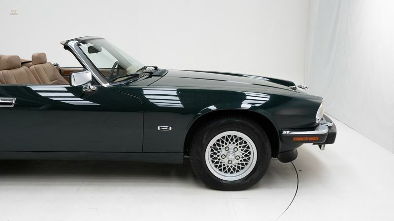 Thumbnail von Jaguar XJS V12 Convertible '92