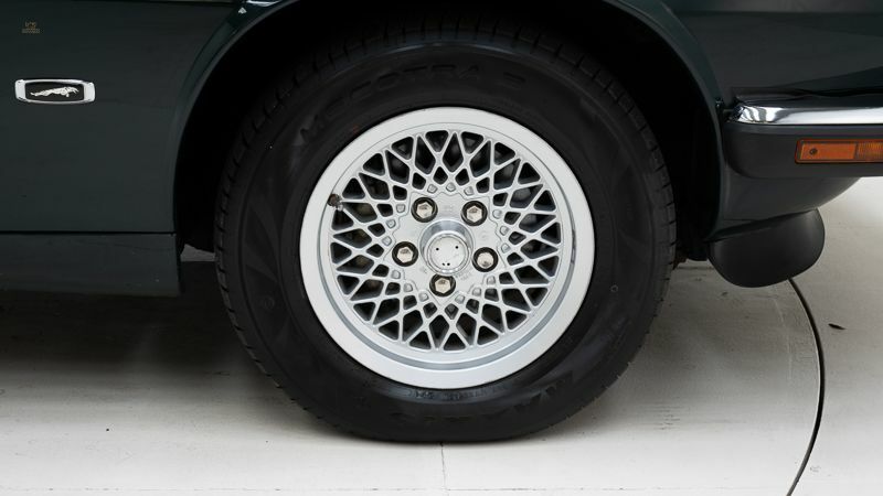 Thumbnail von Jaguar XJS V12 Convertible '92