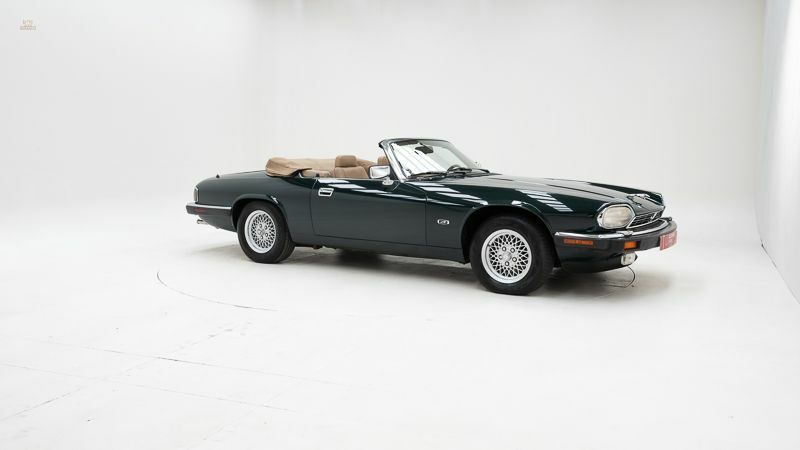 Thumbnail von Jaguar XJS V12 Convertible '92