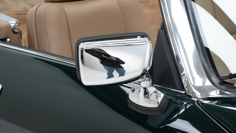 Thumbnail von Jaguar XJS V12 Convertible '92