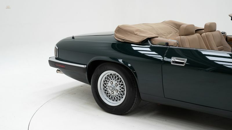 Thumbnail von Jaguar XJS V12 Convertible '92