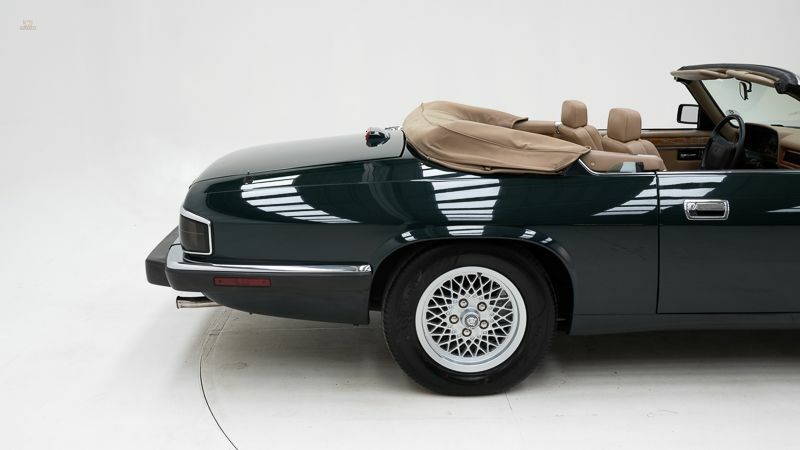 Thumbnail von Jaguar XJS V12 Convertible '92