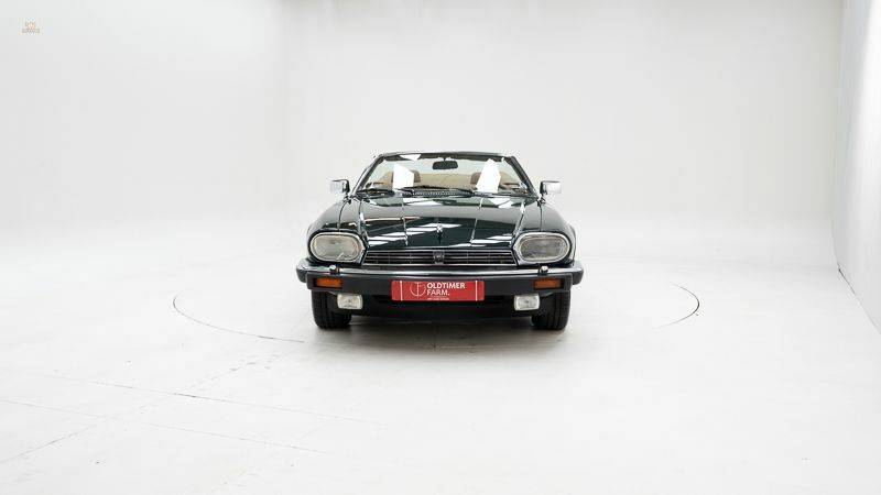 Thumbnail von Jaguar XJS V12 Convertible '92