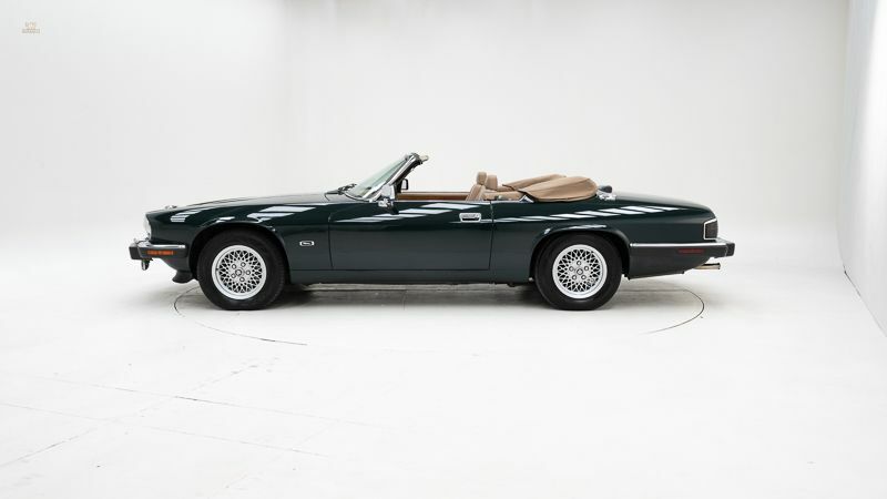 Thumbnail von Jaguar XJS V12 Convertible '92