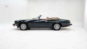 Thumbnail von Jaguar XJS V12 Convertible '92