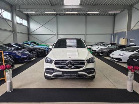 Mercedes-Benz GLE 400 d 4Matic /Head-Up/360°/Burmester/*480€