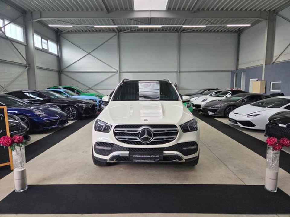 Mercedes-Benz GLE 400 d 4Matic /Head-Up/360°/Burmester/*480€