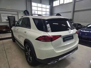 Thumbnail von Mercedes-Benz GLE 400 d 4Matic /Head-Up/360°/Burmester/*480€