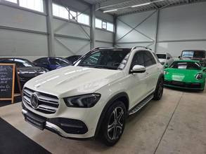Thumbnail von Mercedes-Benz GLE 400 d 4Matic /Head-Up/360°/Burmester/*480€