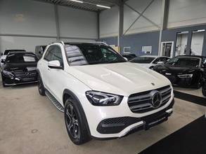 Thumbnail von Mercedes-Benz GLE 400 d 4Matic /Head-Up/360°/Burmester/*480€