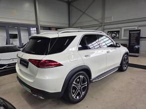 Thumbnail von Mercedes-Benz GLE 400 d 4Matic /Head-Up/360°/Burmester/*480€