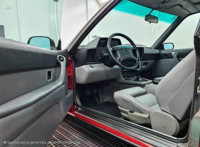 Thumbnail von BMW M6 635 CSI*LEDER*KLIMA*SITZH*BC*SAMMLERZUSTAND*