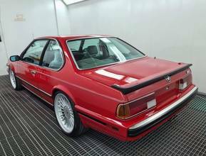 Thumbnail von BMW M6 635 CSI*SEDILE IN PUCLE*CLIMATIZZATORE*SEDILI*BC*CONDIZIONE DA COLLEZIONISTA*